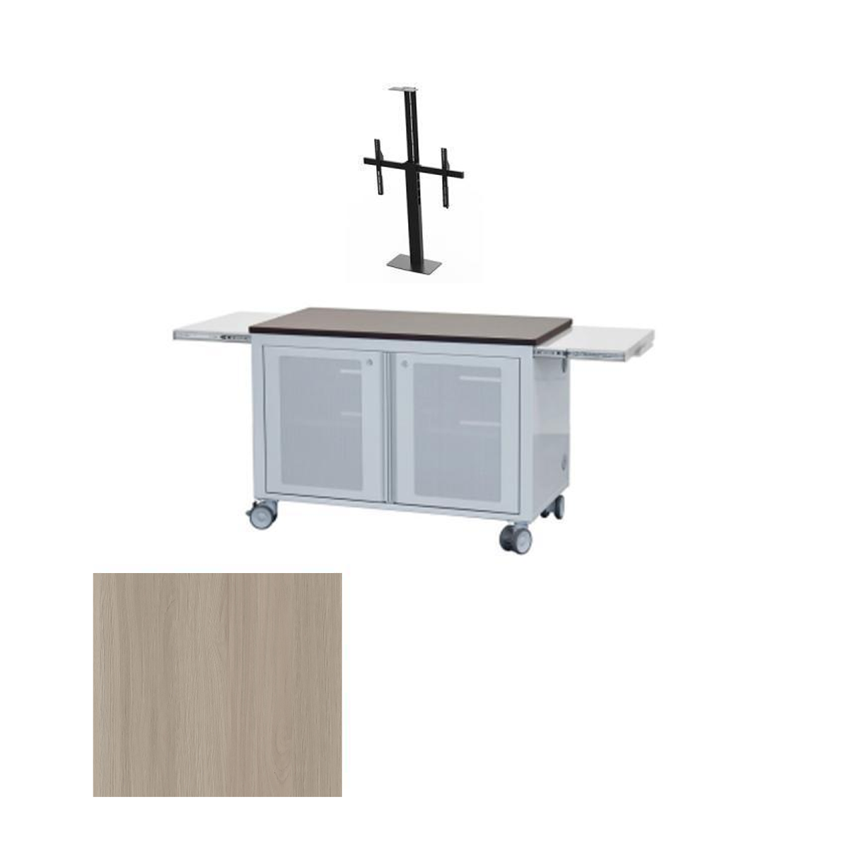 CR2024-S SBT Tech Station + PM2-S Mount