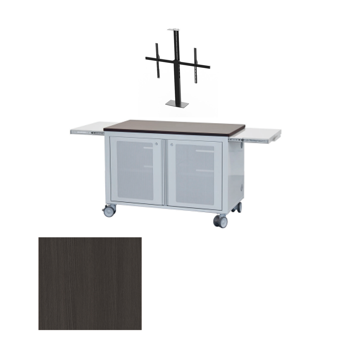 CR2024-XL AMT Tech Station + PM2-XL Mount