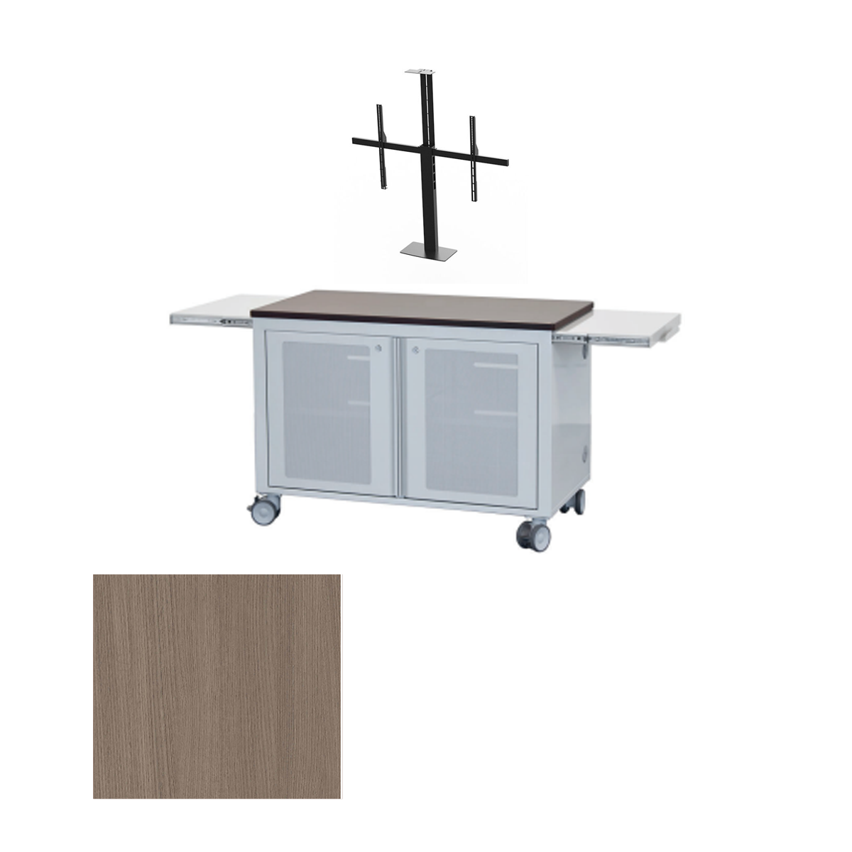CR2024-XL AST Tech Station + PM2-XL Mount