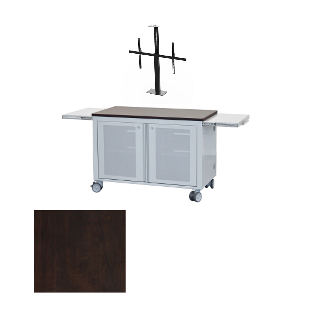 CR2024-XL CPT Tech Station + PM2-XL Mount