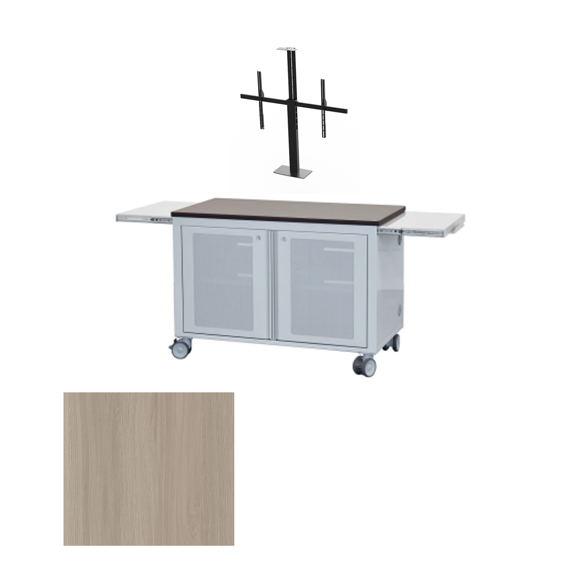 CR2024-XL SBT Tech Station + PM2-XL Mount