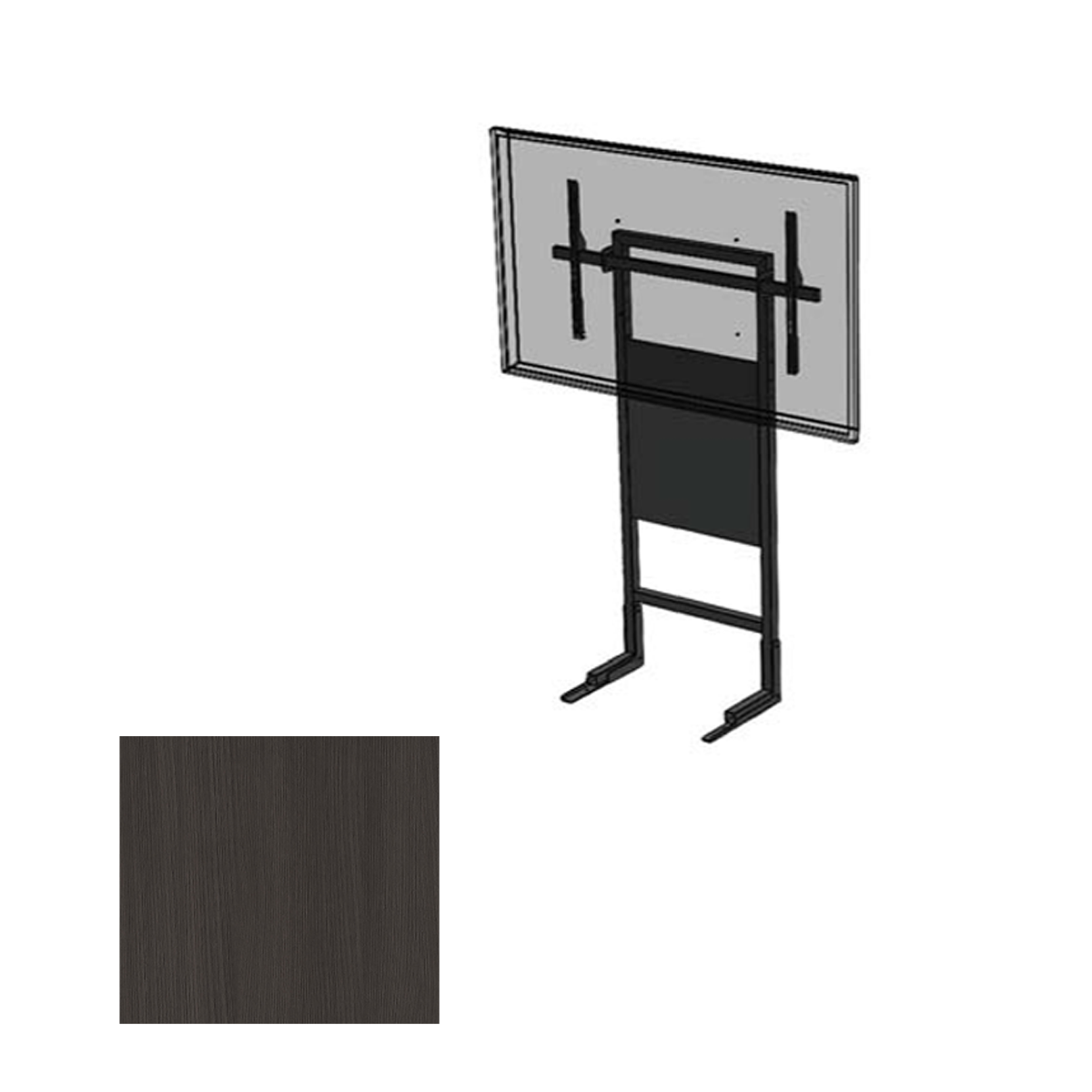 CRM-XXL AMT Stand for Extra Large Displays