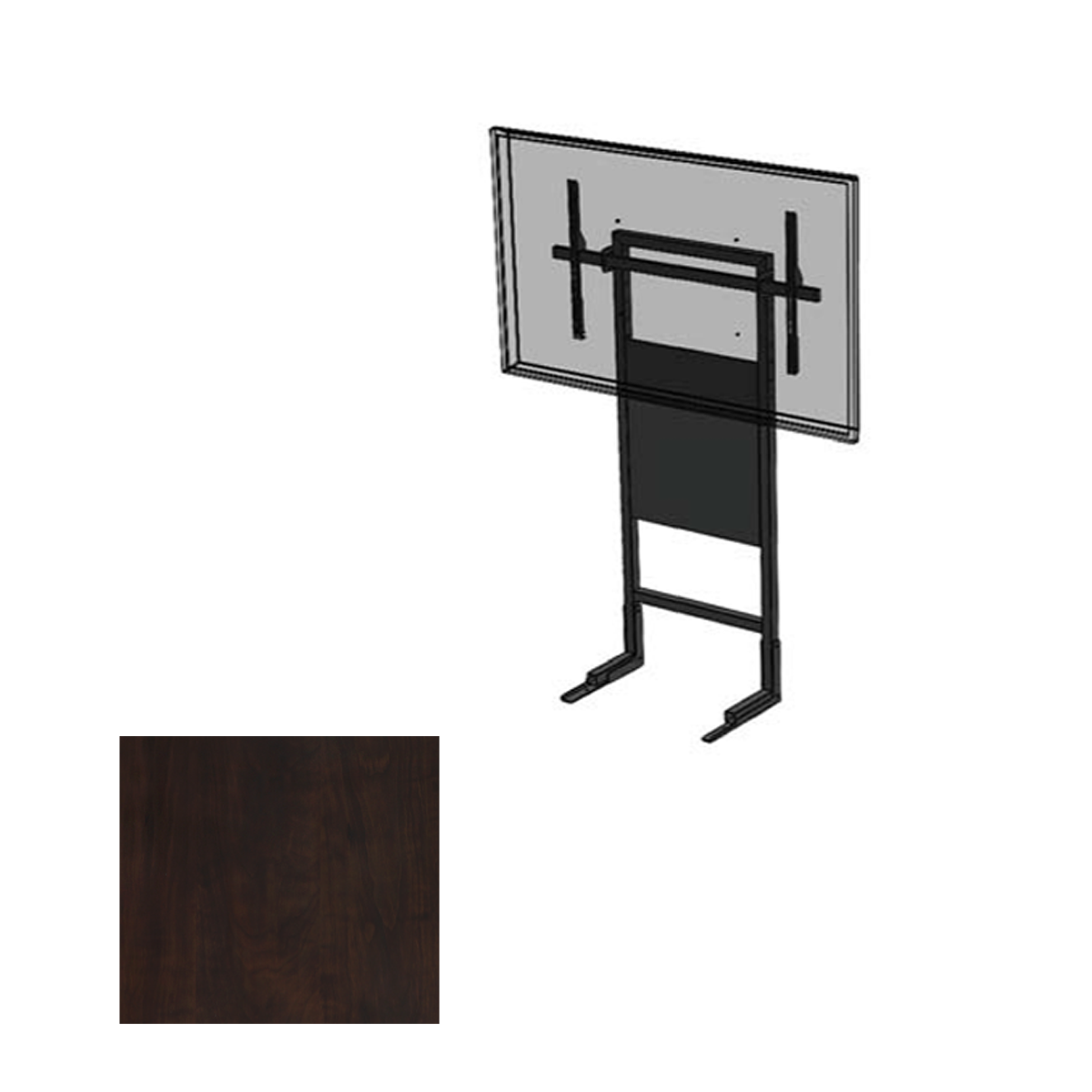 CRM-XXL CPT Stand for Extra Large Displays