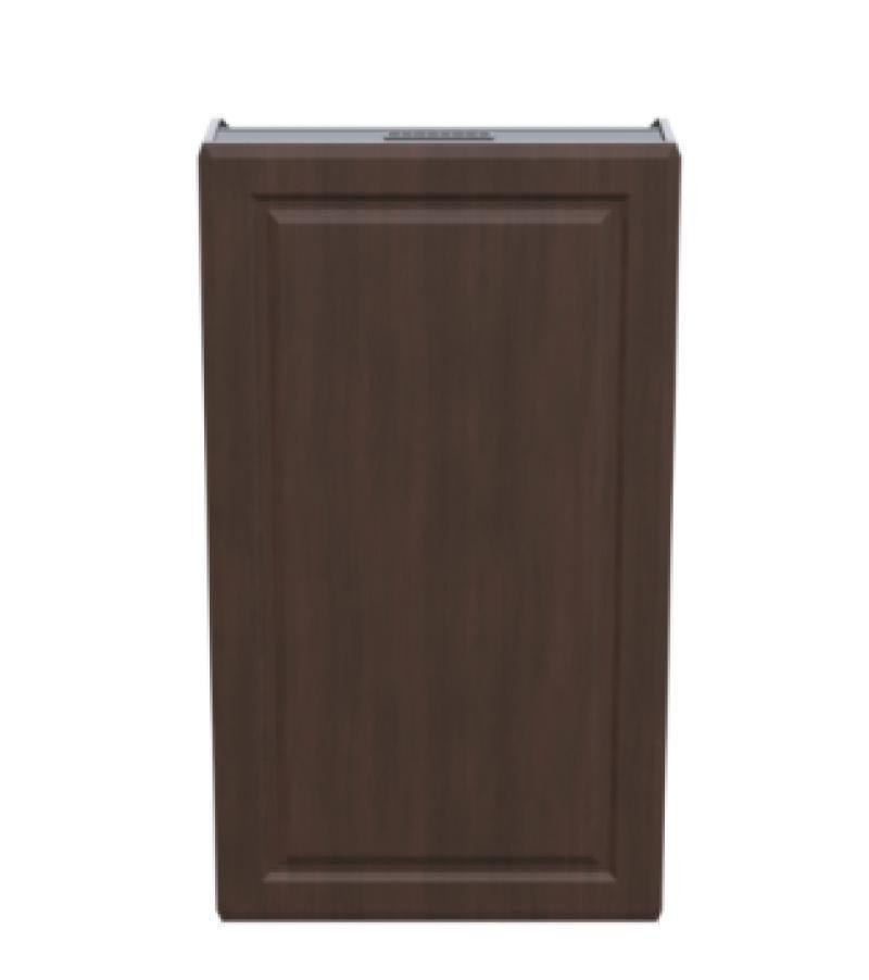 LEX31-F CPT Multimedia Lectern - Flat Top, Chocolate Pear