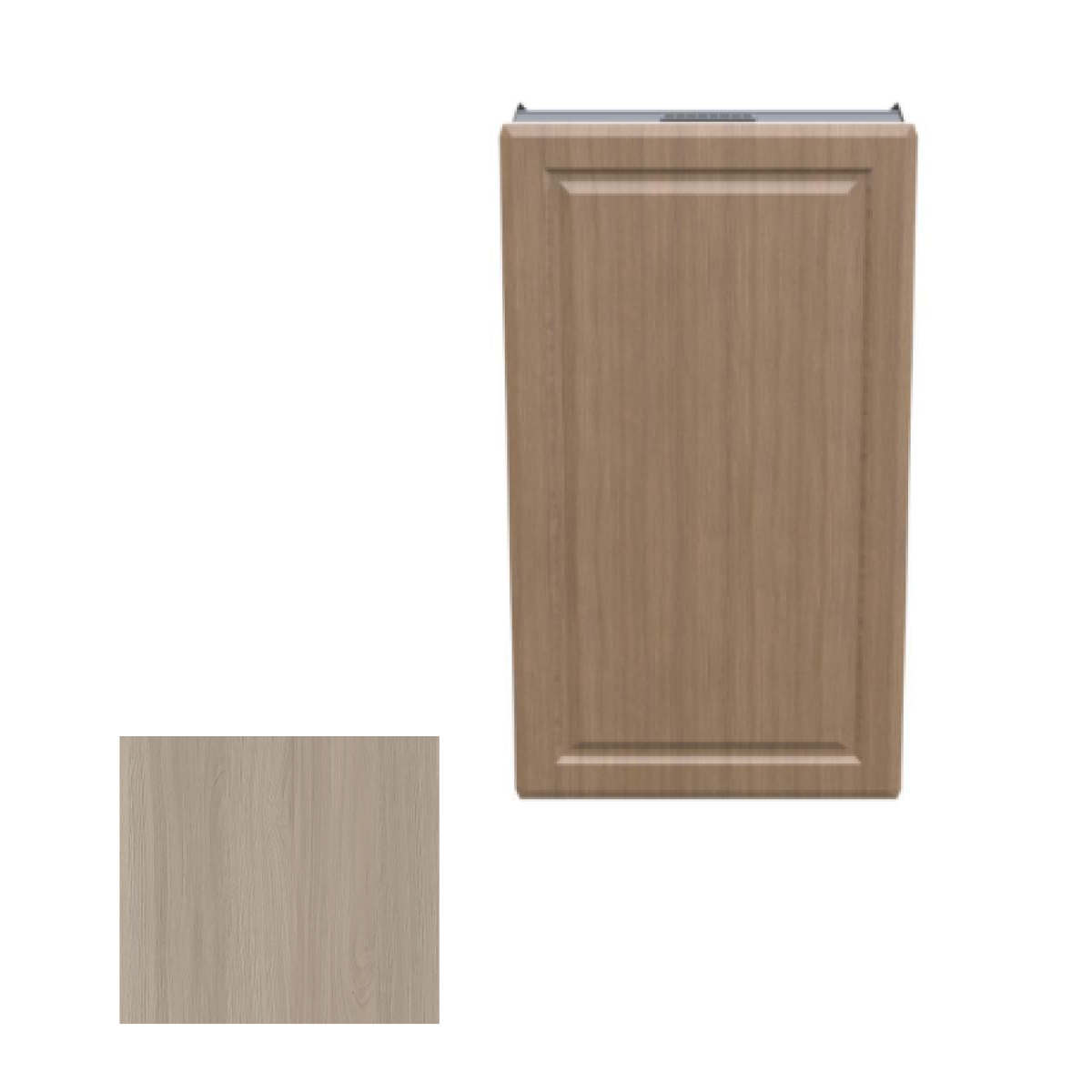 LEX31-F SBT Multimedia Lectern - Flat Top, Saratoga Blonde