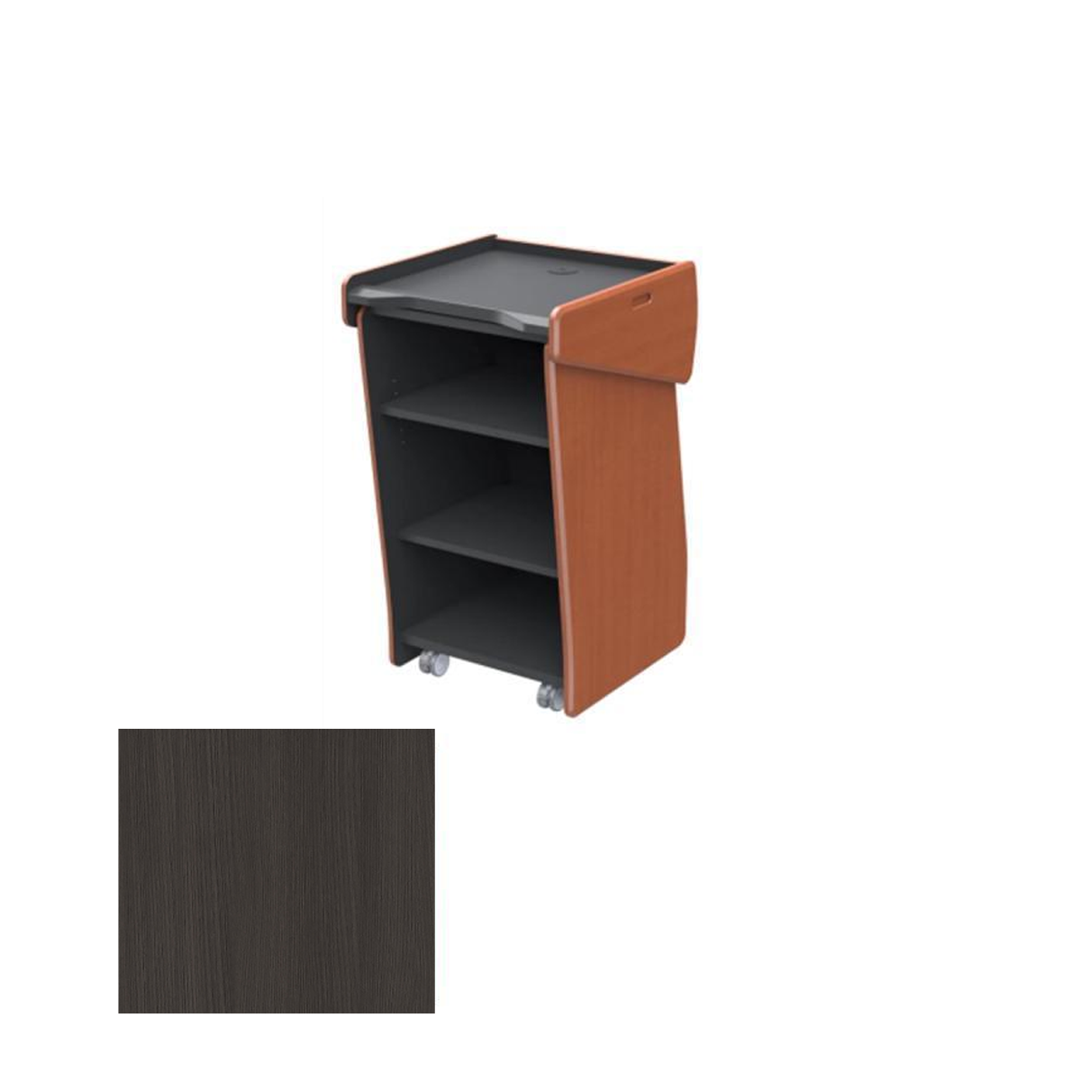 LEX41 AMT Modern Lectern, Avery Marin
