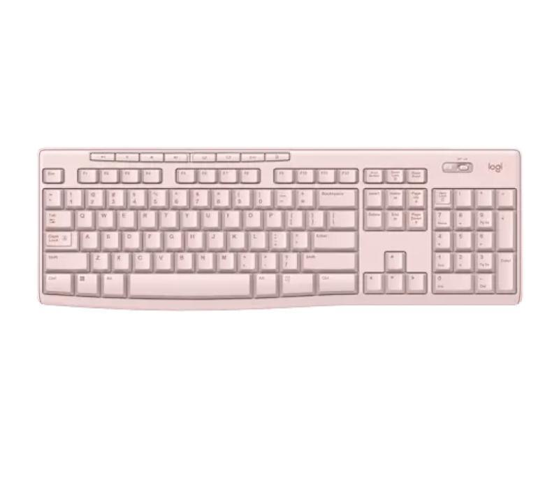 K270 Wireless Keyboard Rose