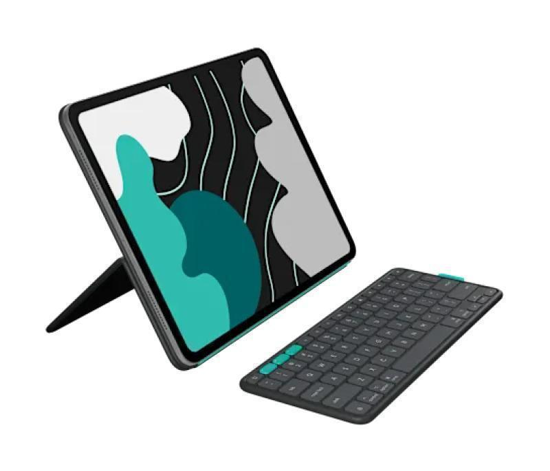 Flip Folio 13 Inch for iPad Air (M2, & M3), and iPad Pro (M4)