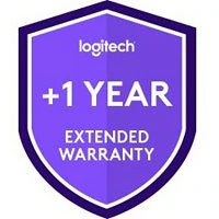 Warranty, 1 Year Extended Warranty for Logitech Rally Board 65 and Cart