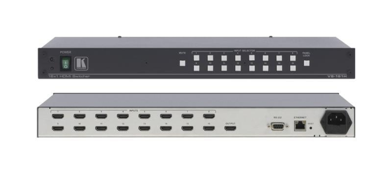 VS-161H 16x1 HDMI Switcher