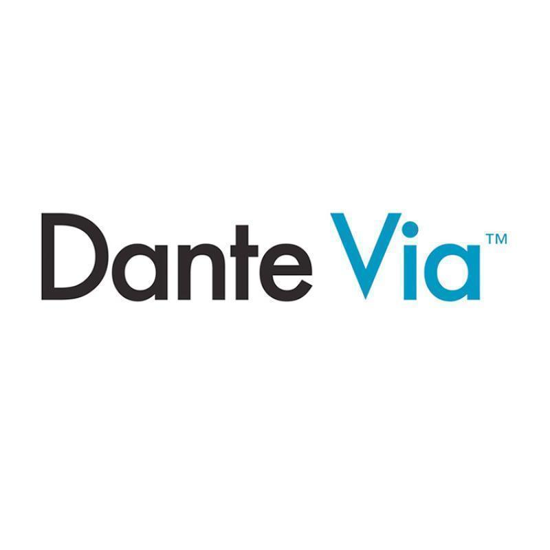 VIA-TK-001 Dante Via Perpetual License