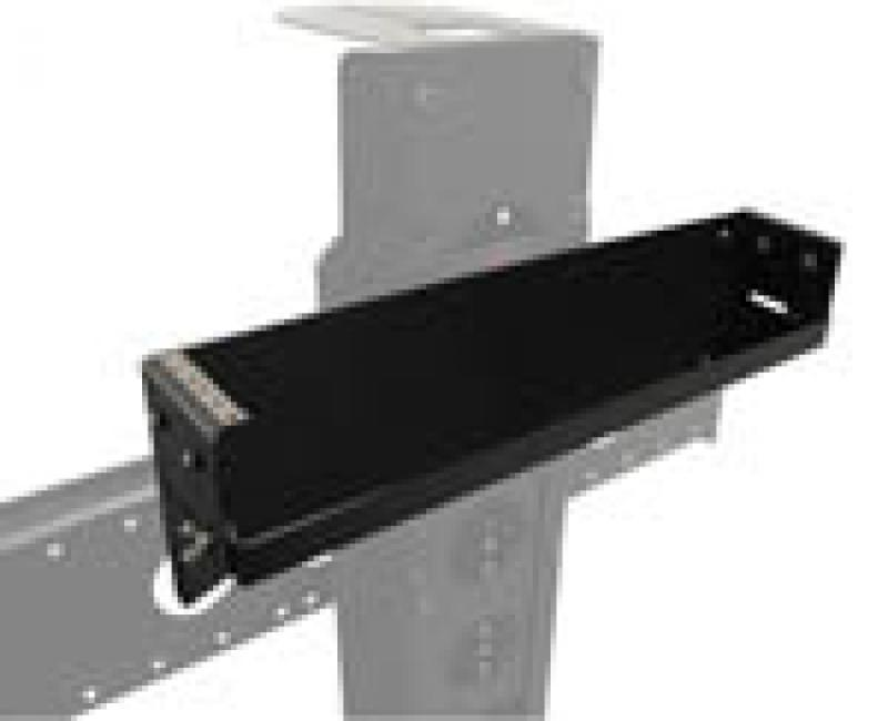 PM-2RU 2U Bracket (Black)