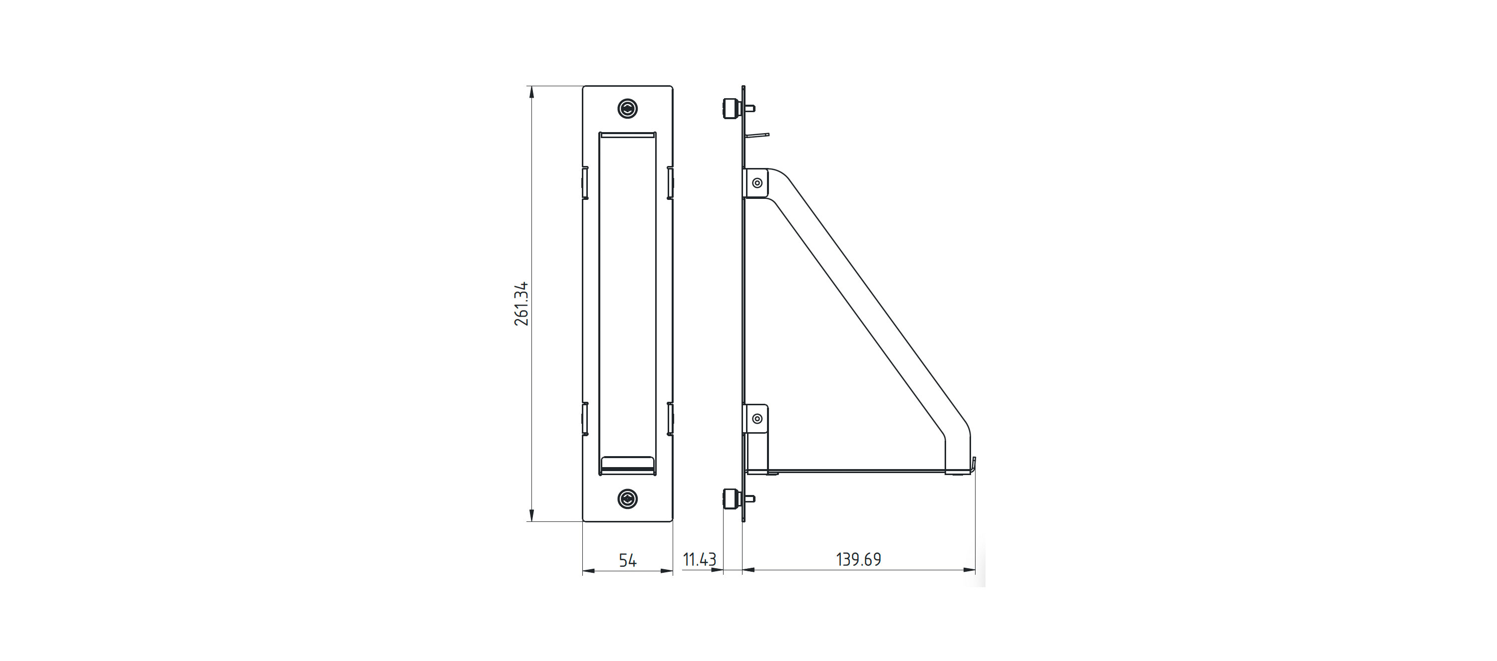 Z4KRACKXSE XSE Rack Kit