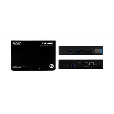 ZMPNUC-E ZyPer4K Management Platform NUC Rev E
