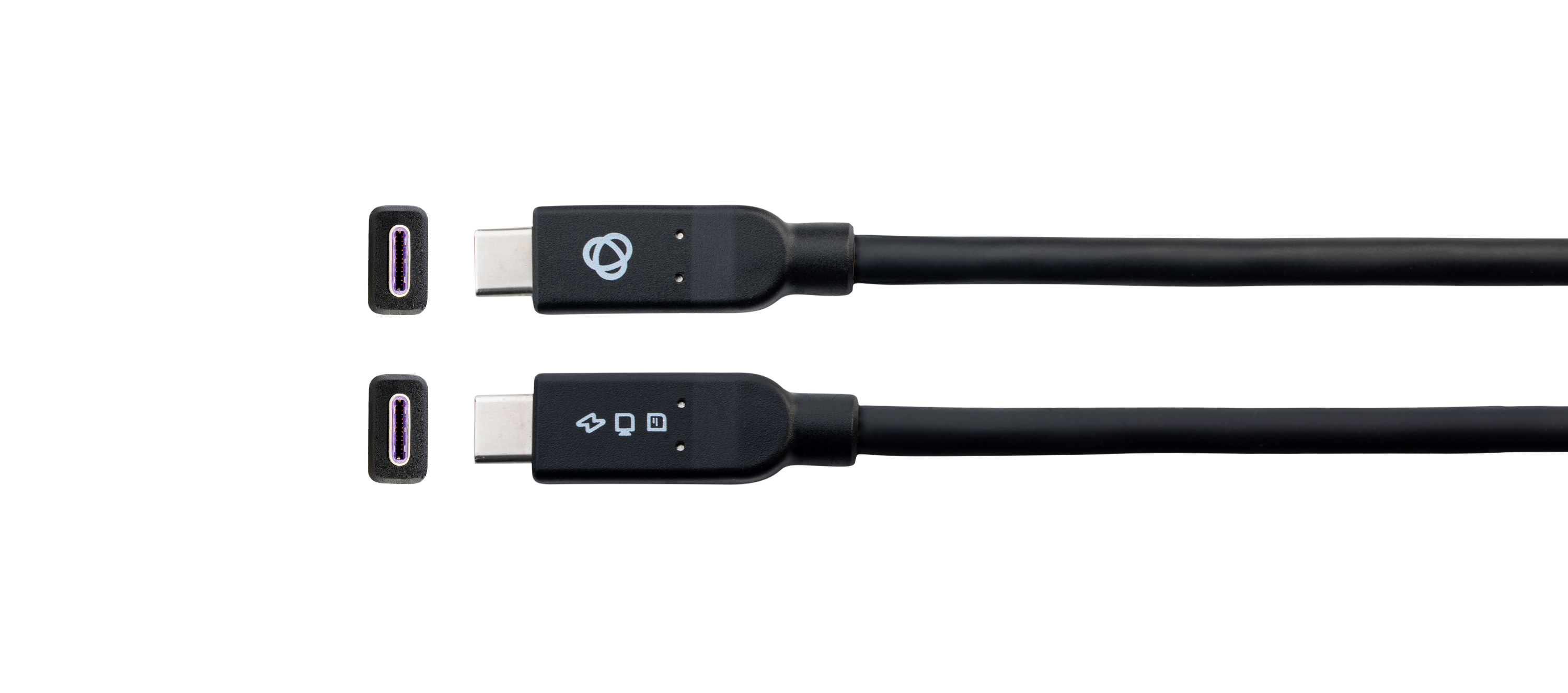 C-U32/MFF-6 USB 3.2 GEN–2 Full Featured USB–C (M) to USB–C (M) Cable (6ft)