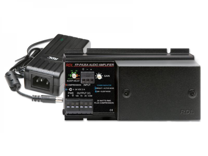 FP-PA35A 35 W Audio Power Amplifier with Power Supply