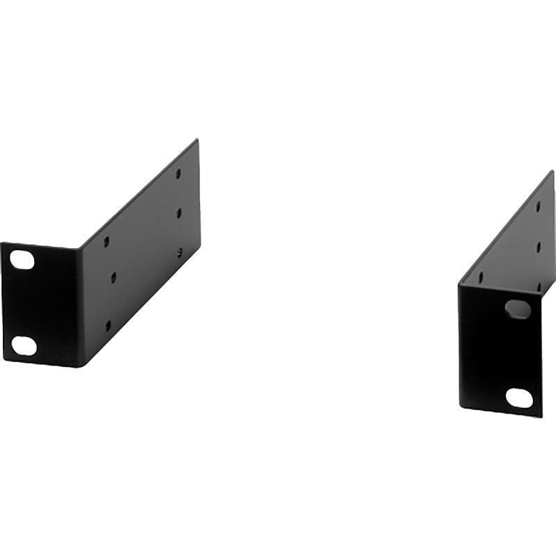 RMK-D BLACK Dual Rack Mount, Black