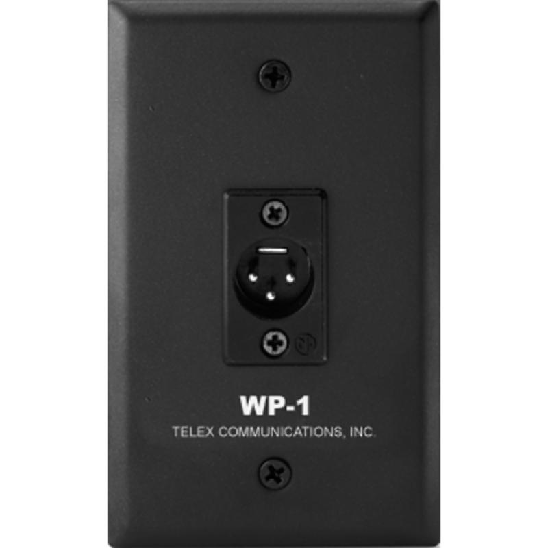 WP-1 WALL PLATE