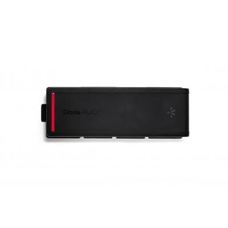 Dante AVIO Install Output Adapter 2-Channel