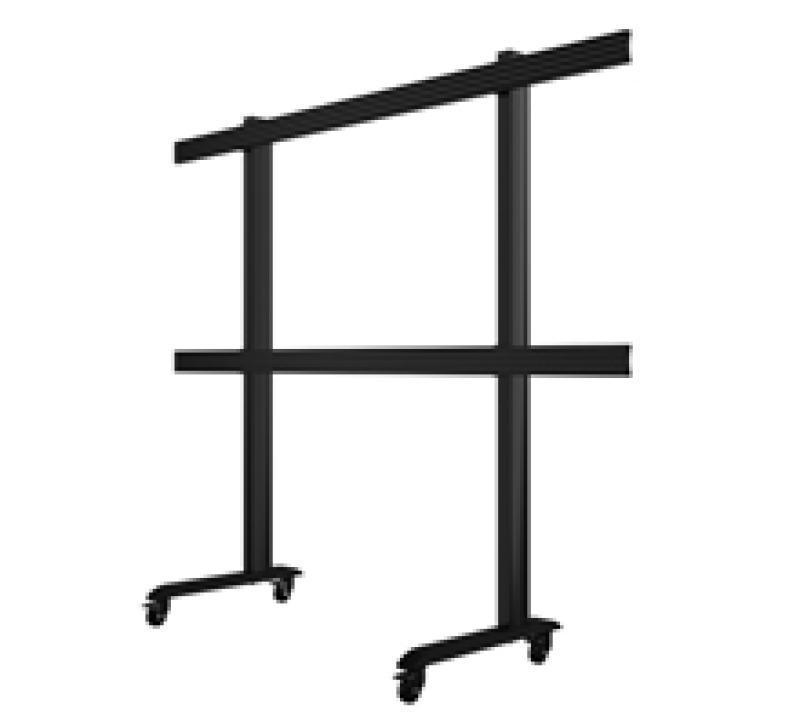 BT9371-LGLA136163/B Mobile AIO Videowall Stand