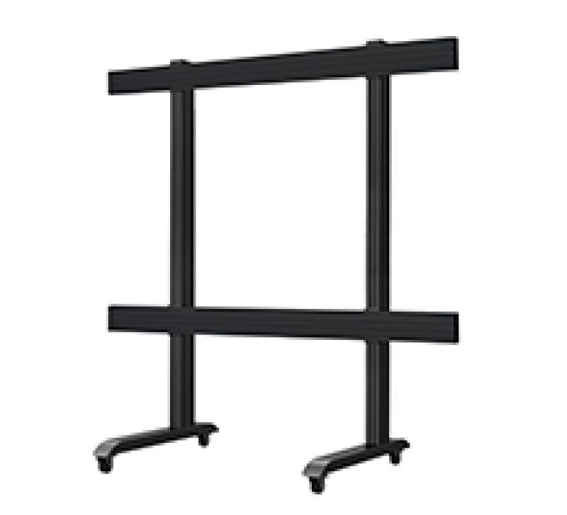 BT9371-SAM110/B Mobile AIO Videowall Stand