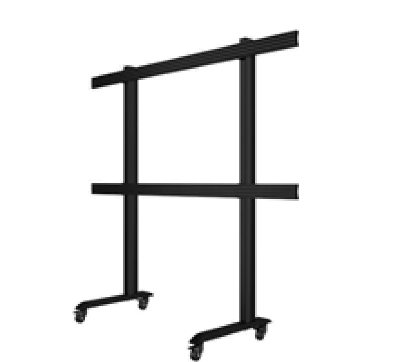BT9371-SAM130/B Mobile AIO Videowall Stand