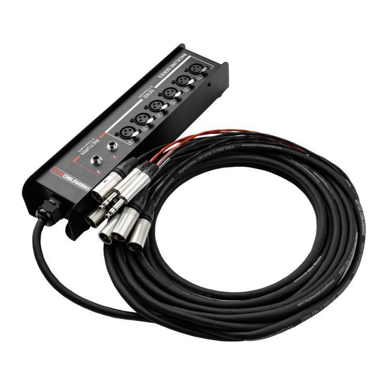 GCWB-DS6X2-30 Backline Series 6×2 Drop Snake – 30 Feet