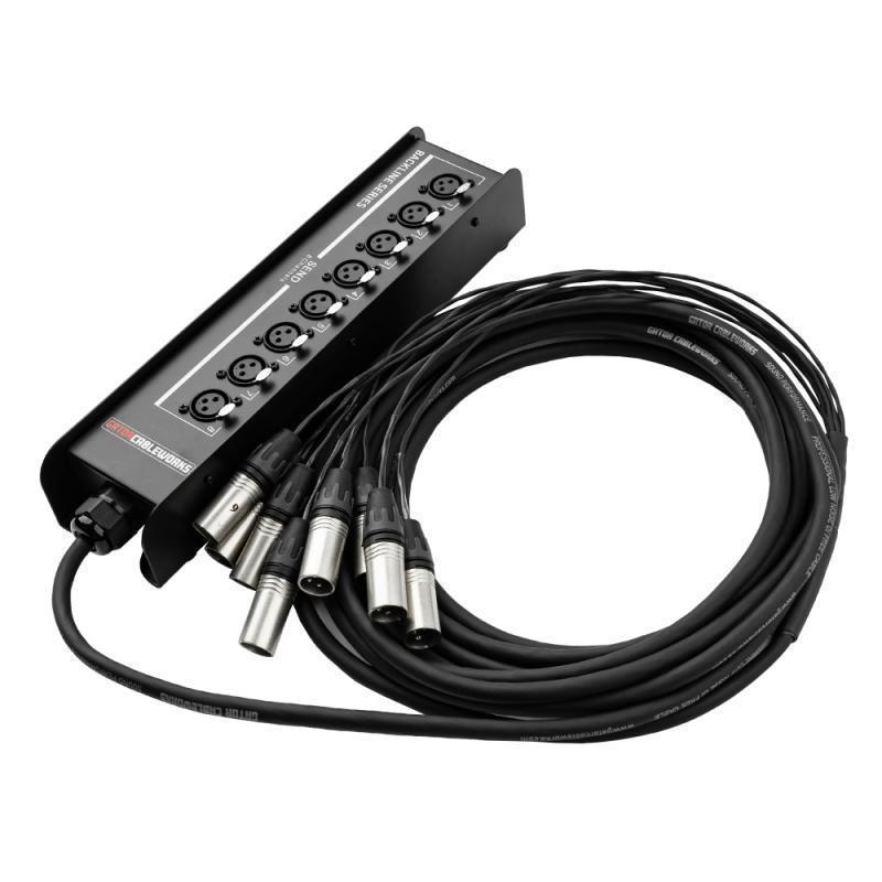 GCWB-DS8X0-50 Backline Series 8×0 Drop Snake – 50 Feet