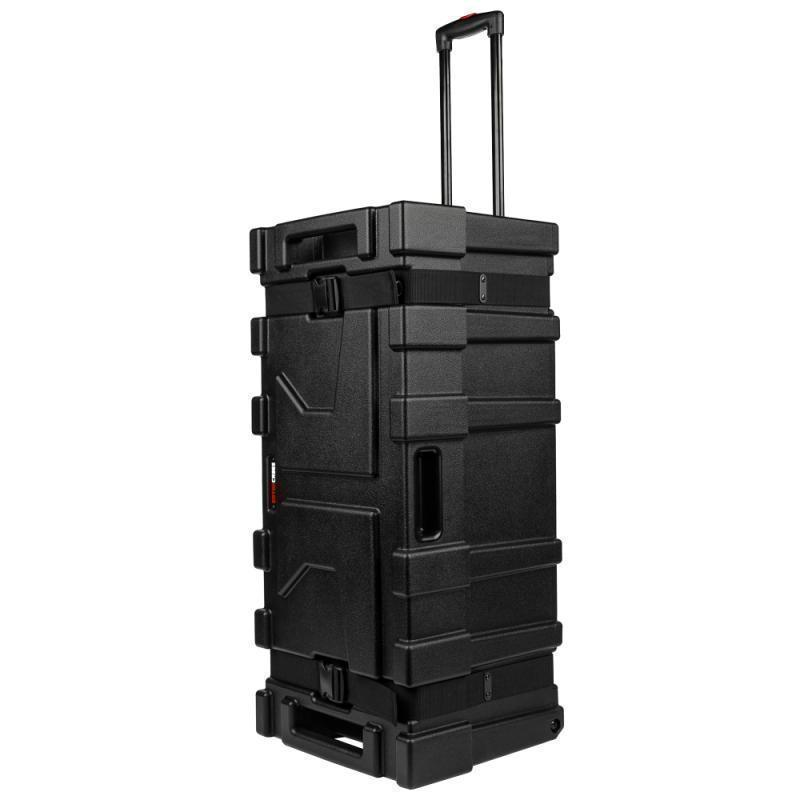 GPC3315DHW Grooves 33″ x 15″ Drum Hardware Case w/Wheels