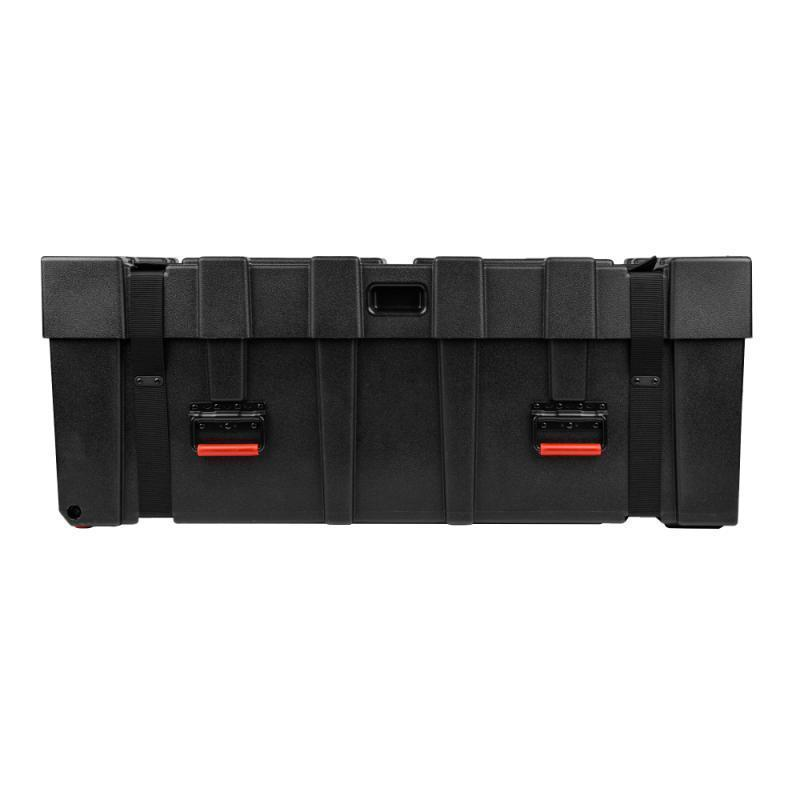 Grooves 42″ x 16″ Drum Hardware Case w/Wheels