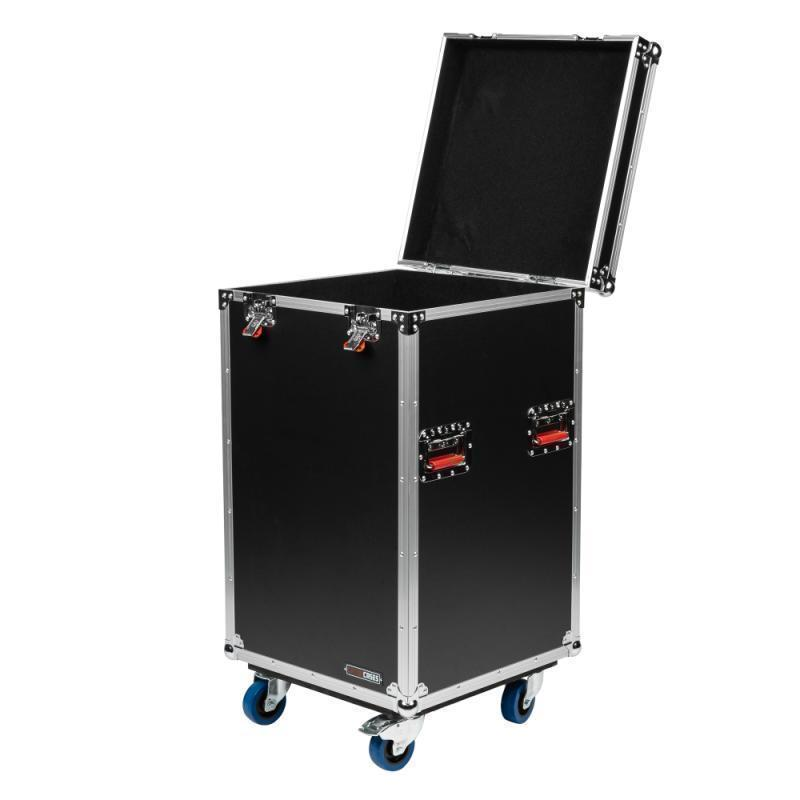 G-TOUR LEKO-S4-4 ATA Style Lighting Case Holds 4 Leko Lights