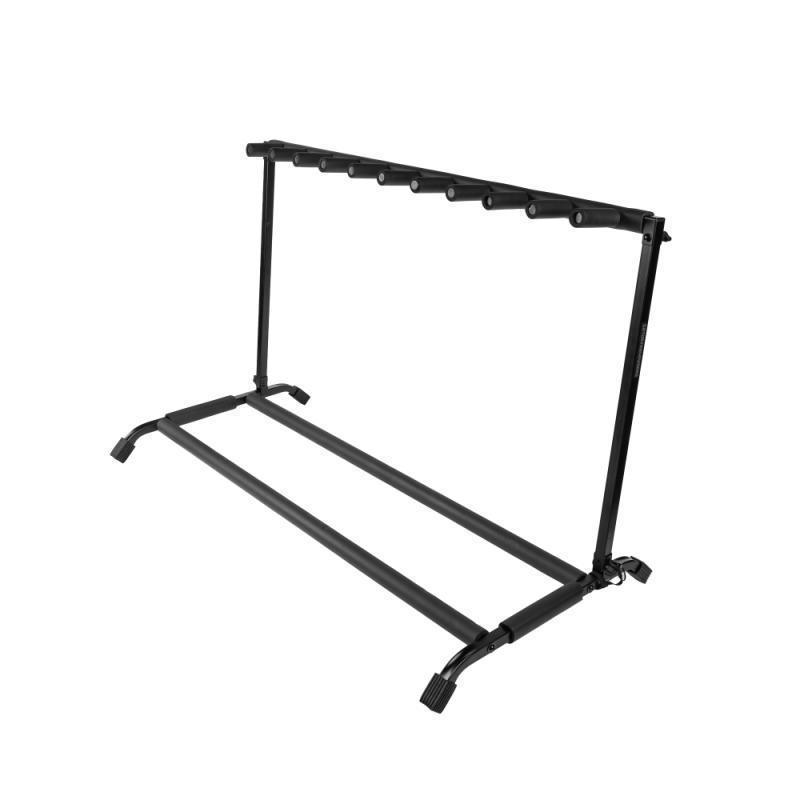 RI-GTR-RACK10 10x Collapsible Guitar Rack