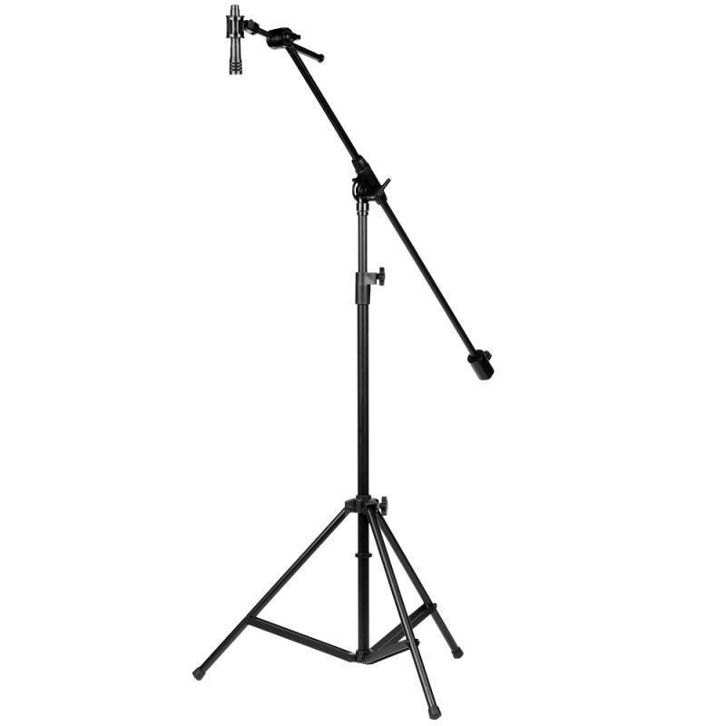 RI-MIC-STBM1000 Tripod Studio Boom Mic Stand