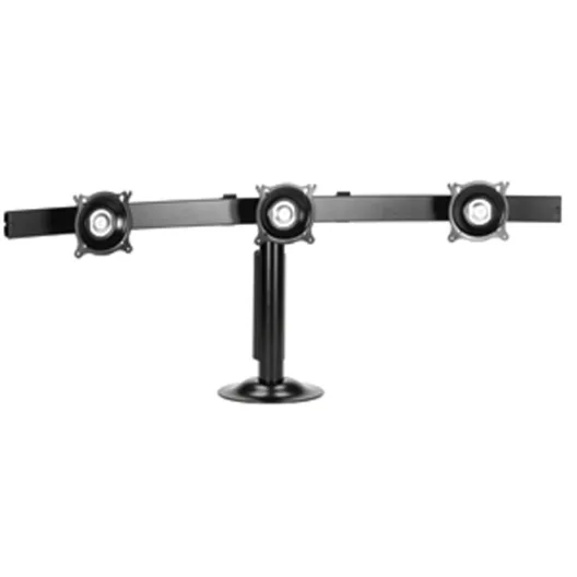 KTG325B Widescreen Triple Horizontal Grommet Mount