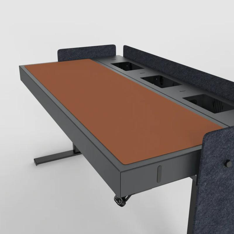 H902-4008 Deskpad for Heckler Lectern 6U, Brick