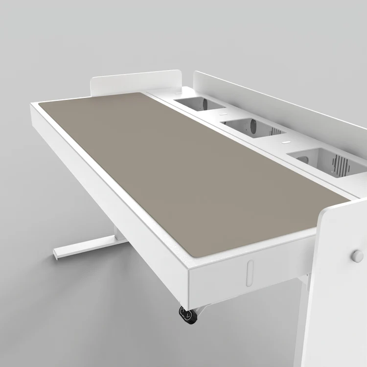 H902-4010 Deskpad for Heckler Lectern 6U, Soft Lilac
