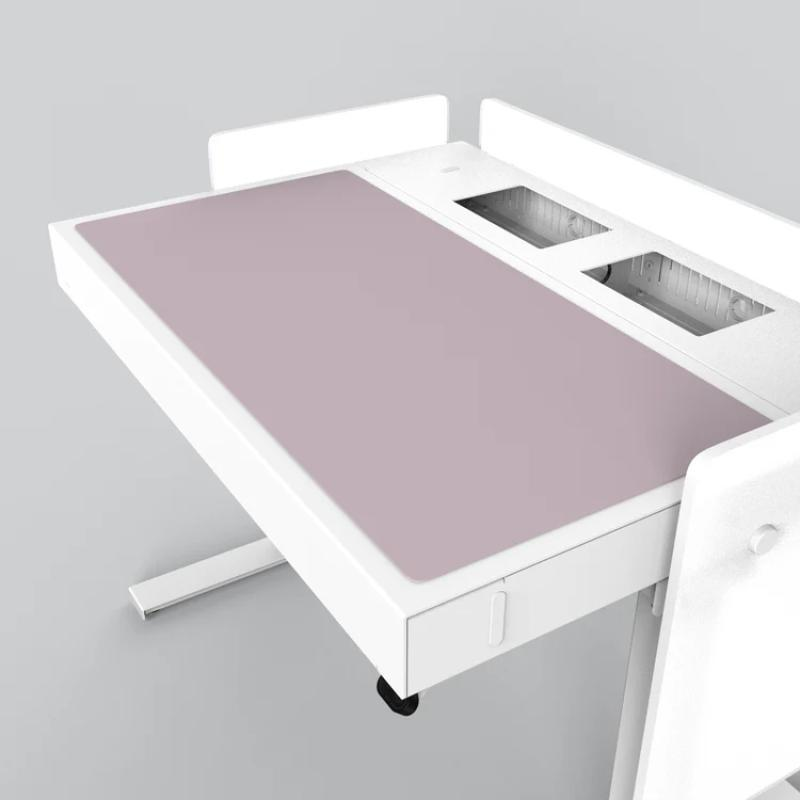 H922-4010 Desk Pad for Heckler Lectern 4U, Soft Lilac