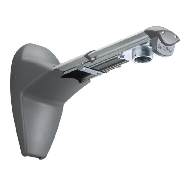 WMA1S Heavy Duty Wall Mount Accessory, Single Stud