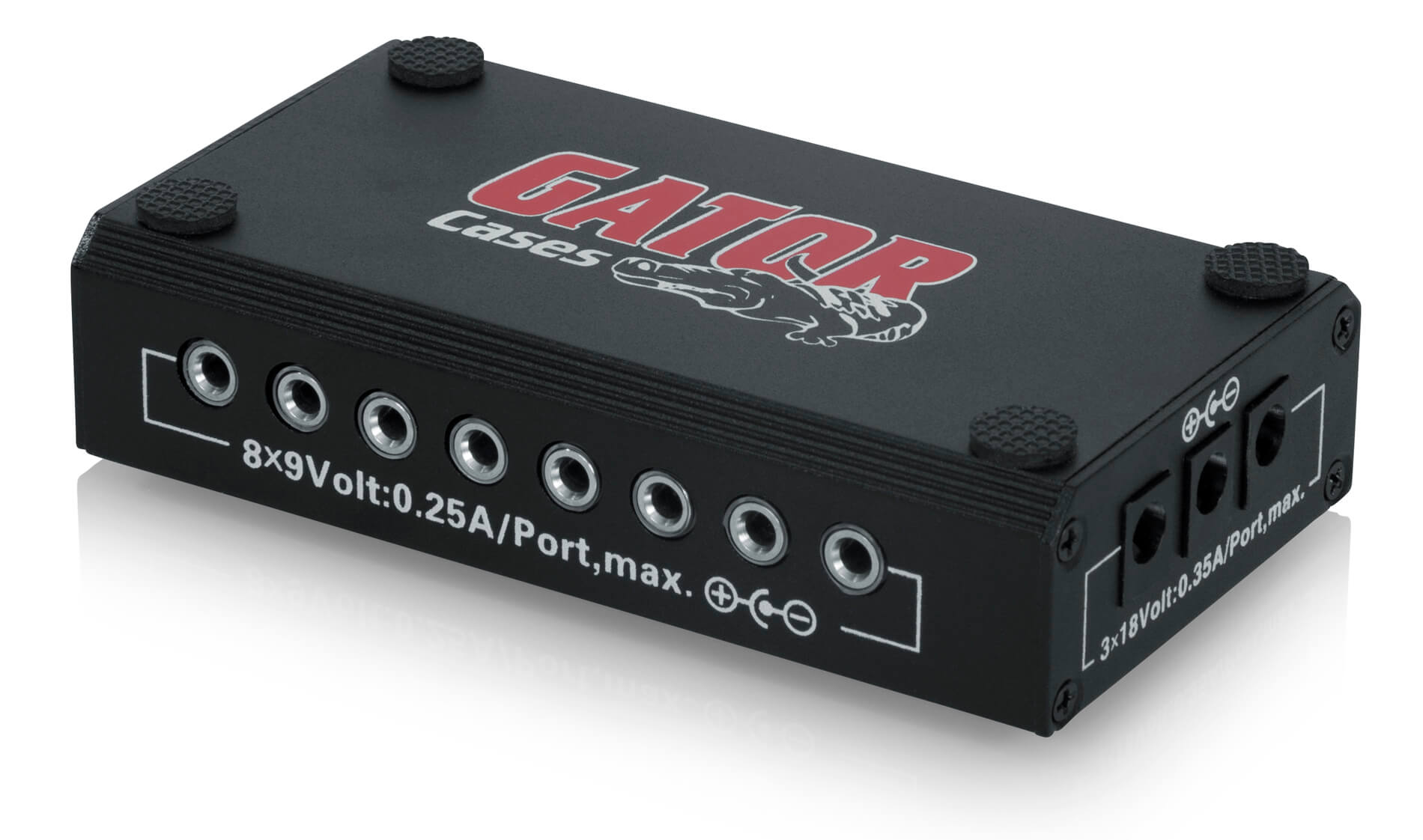 G-BUS-8-US Pedal Board Power Supply