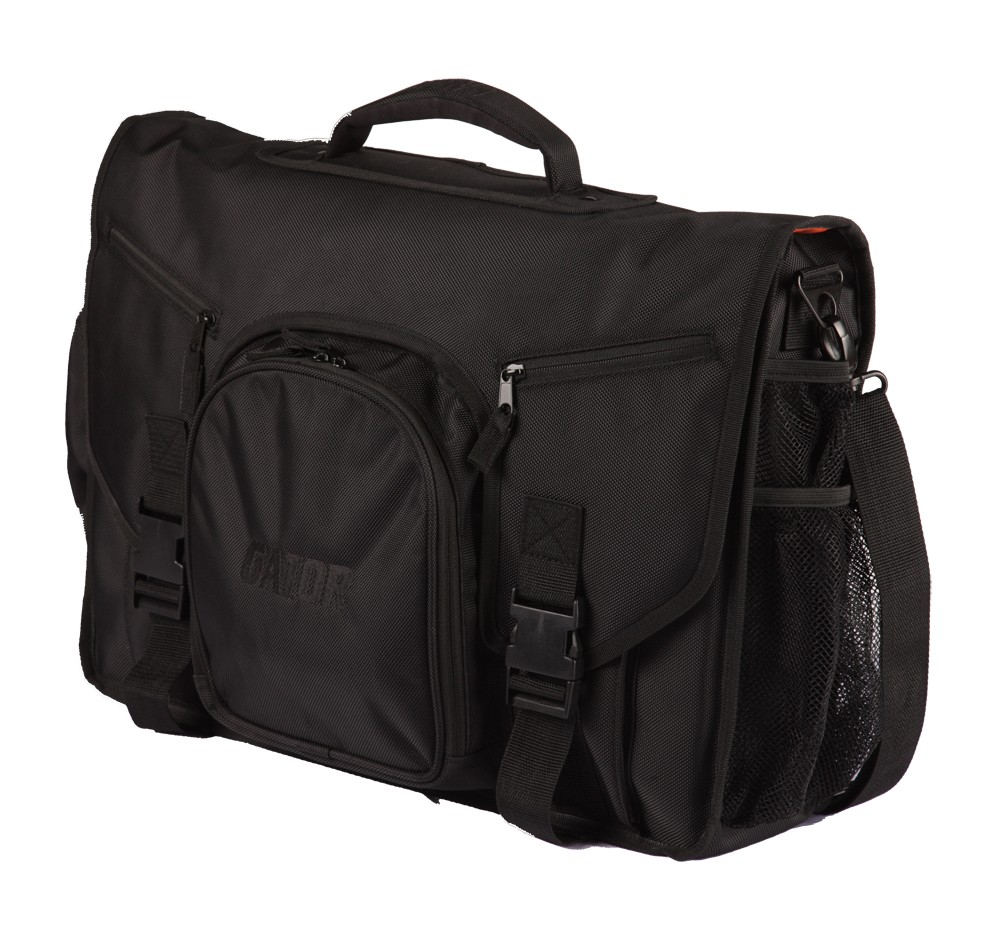 G-CLUB CONTROL DJ Controller Messenger Bag; 19″ Width