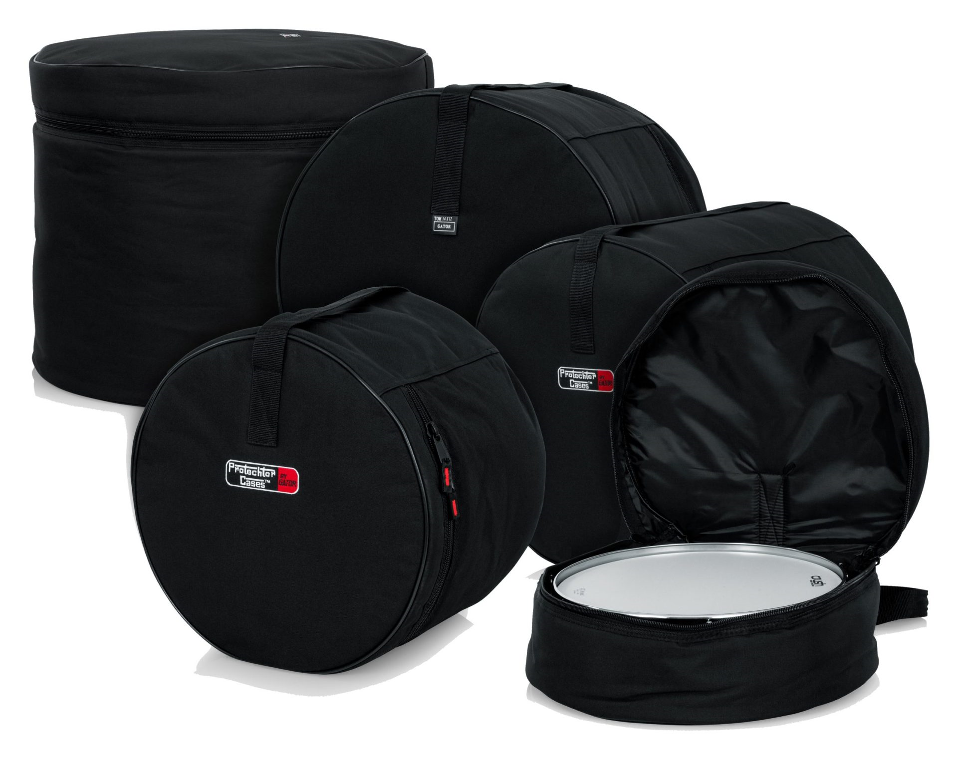 GP-FUSION-100 5-Piece Fusion Set Bags