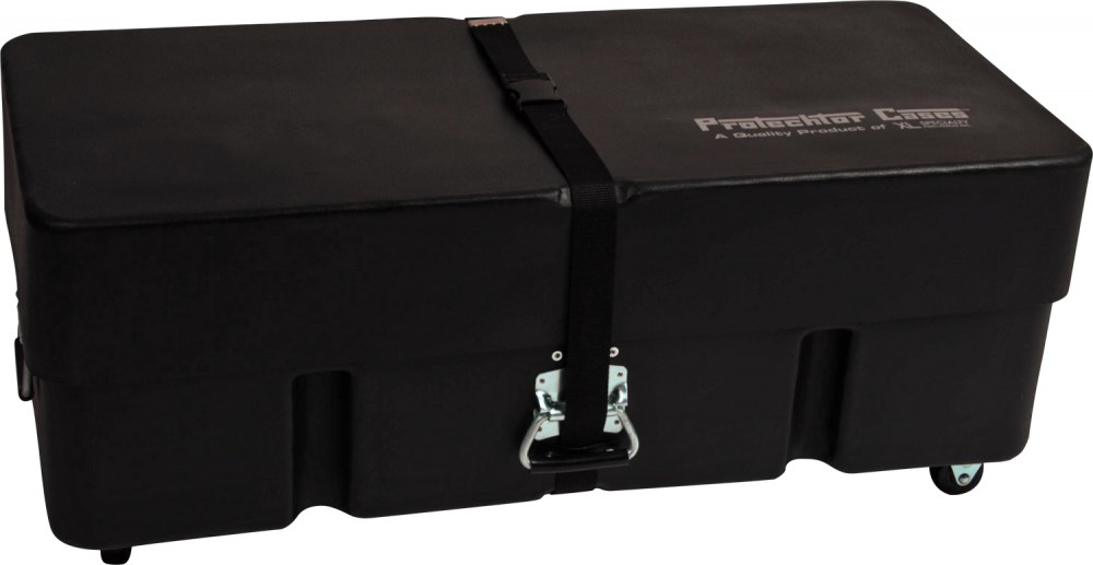 GP-PC304W Accessory Case; Compact – 36″X16″X12″ W/ 2 Wheels