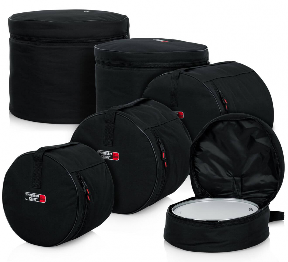 GP-STANDARD-100 5-Piece Standard Set Bags