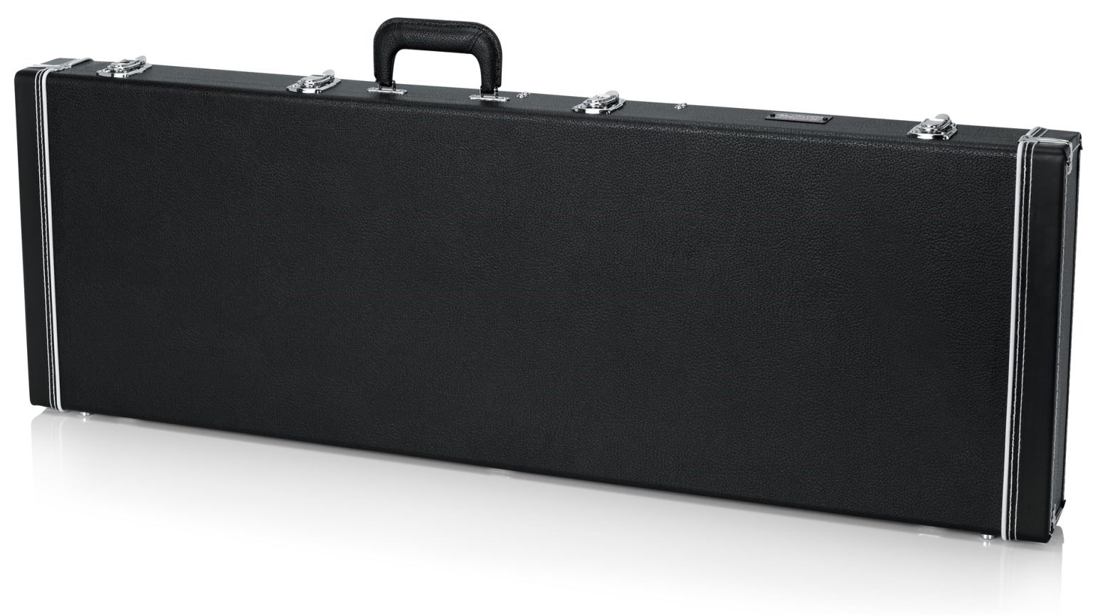 GW-BASS Bass Guitar Deluxe Wood Case