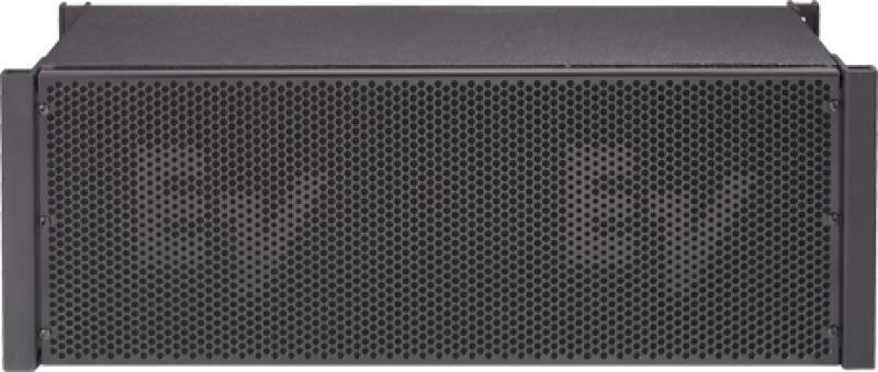 XLD281 3-Way, High-Output, Very Compact Line-Array Element
