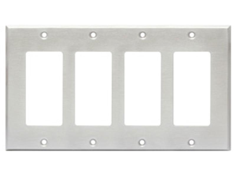 CP-4S Stainless Steel Cover Plater