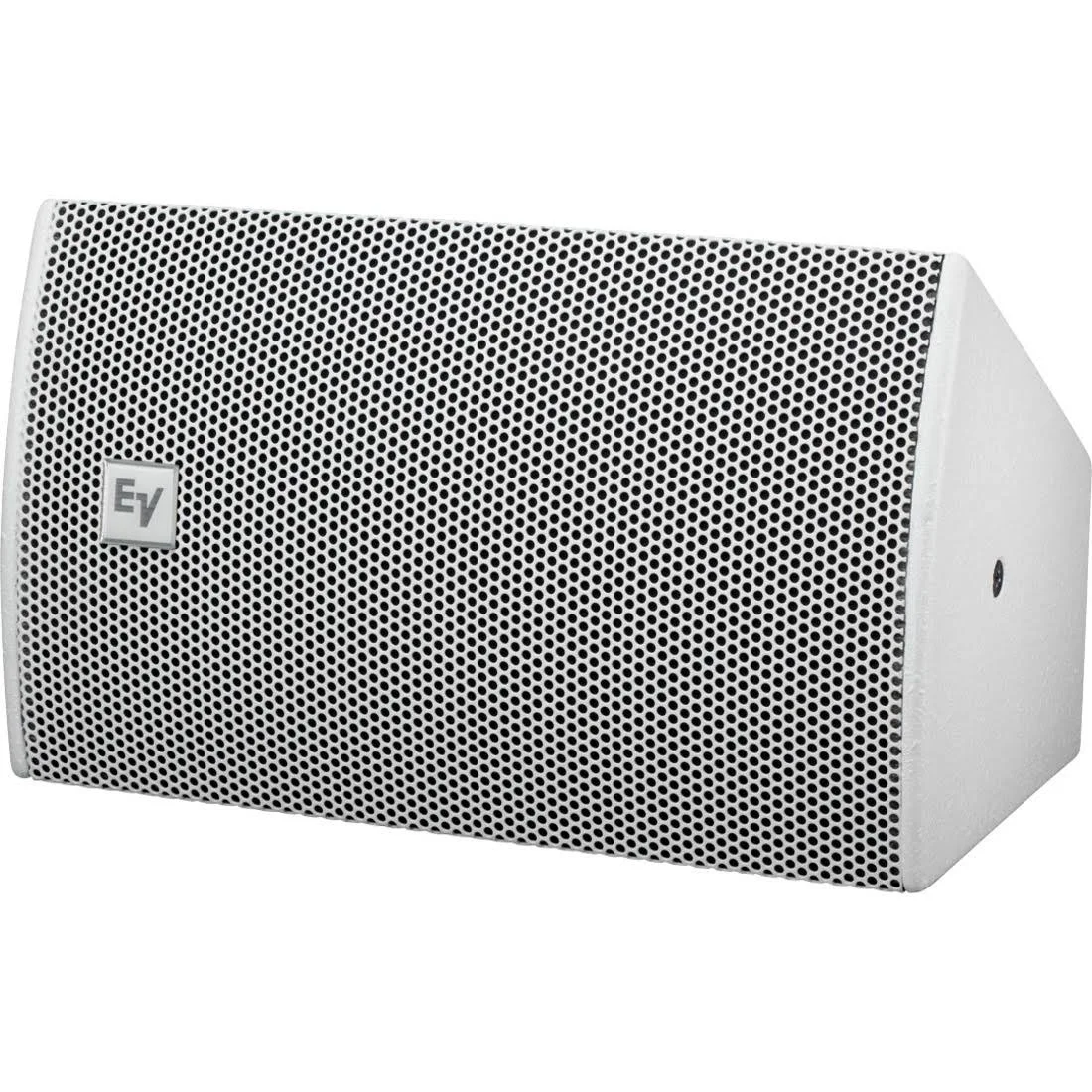 EVU1082/95 Ultracompact Two-Way with Single 8" Woofer (White)