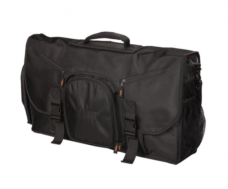 G-CLUB CONTROL 25 Large Messenger bag for DJ style Midi controller