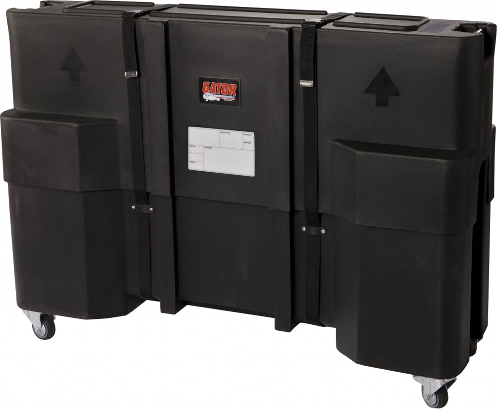 G-LED-5055-2X Duel LED Case. Fits Most 50-55″ LED Screens