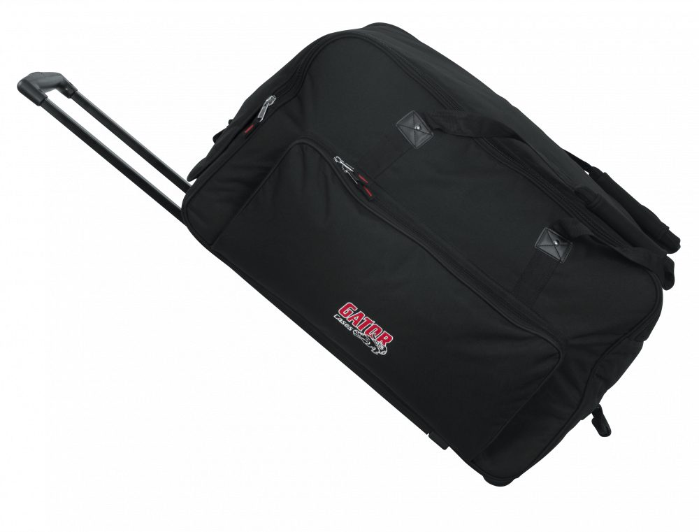 GPA-712LG Rolling Speaker Bag For Large Format 12″ Speakers